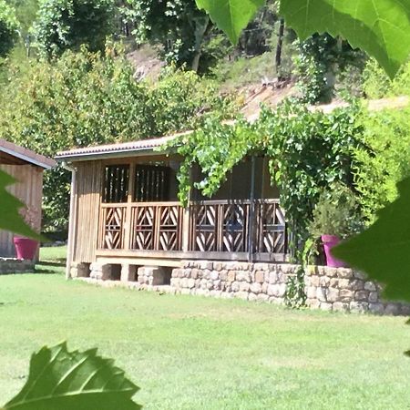 Gite Du Devez Des Bruyeres Prades  Buitenkant foto