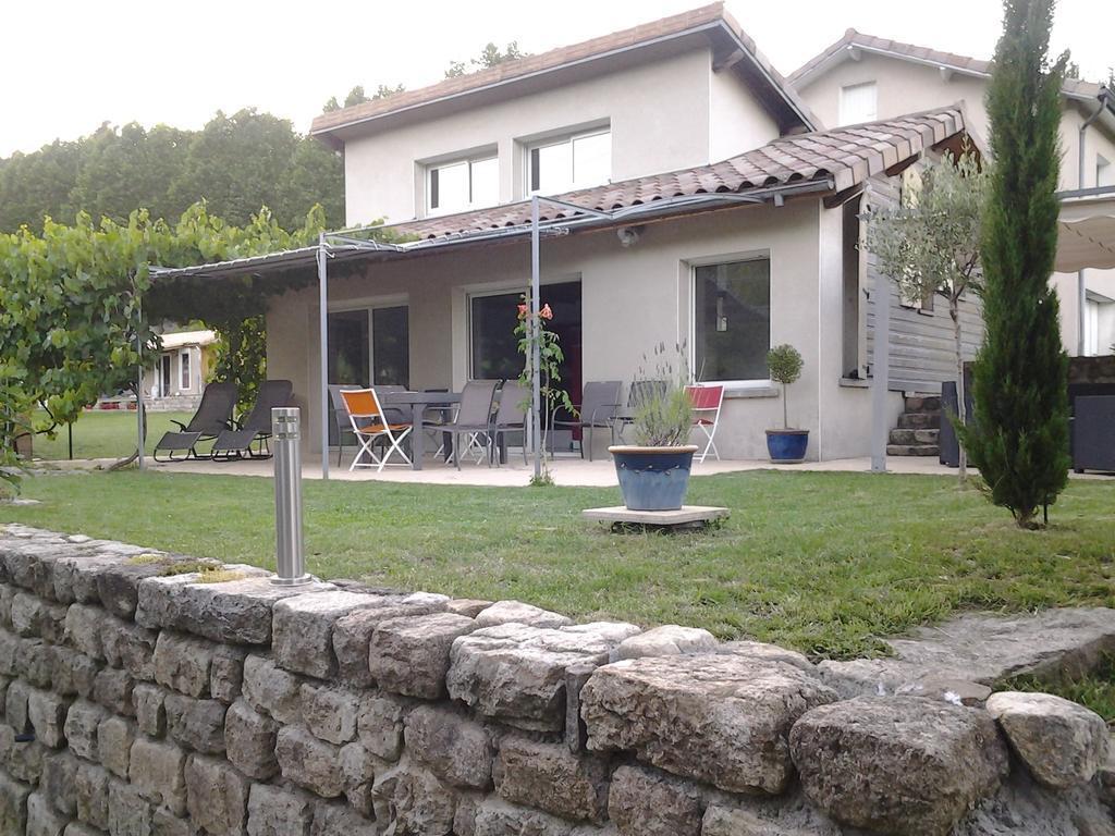 Gite Du Devez Des Bruyeres Prades  Kamer foto