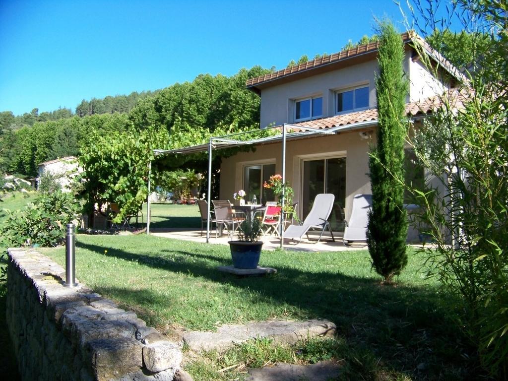 Gite Du Devez Des Bruyeres Prades  Kamer foto