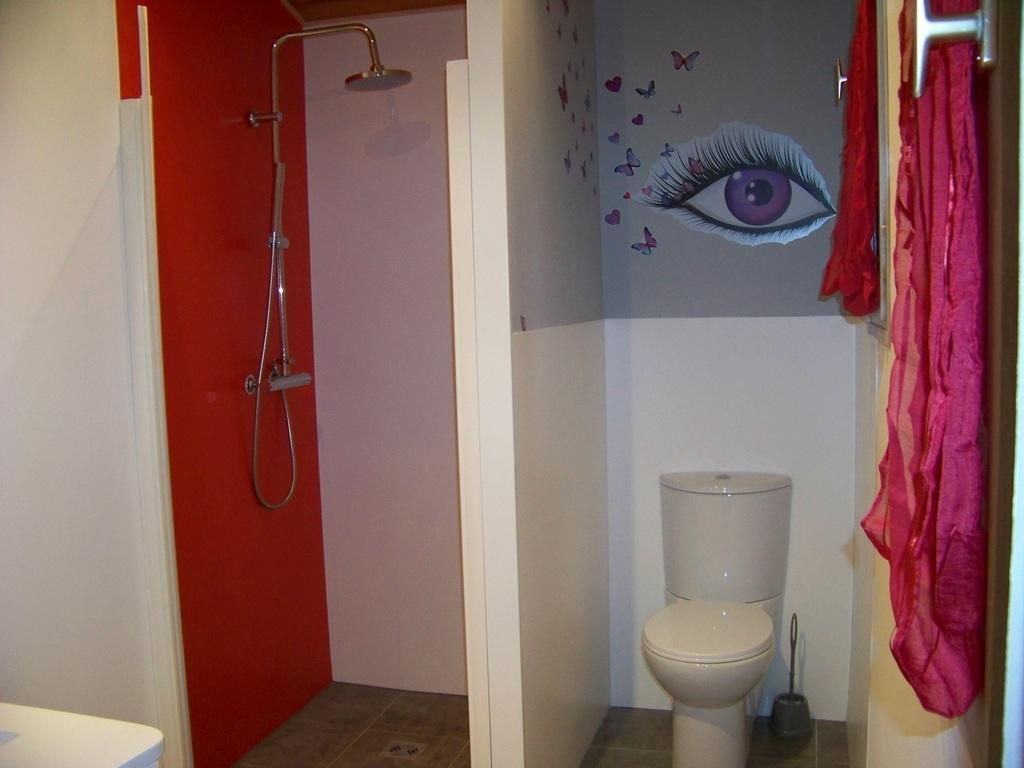Gite Du Devez Des Bruyeres Prades  Kamer foto