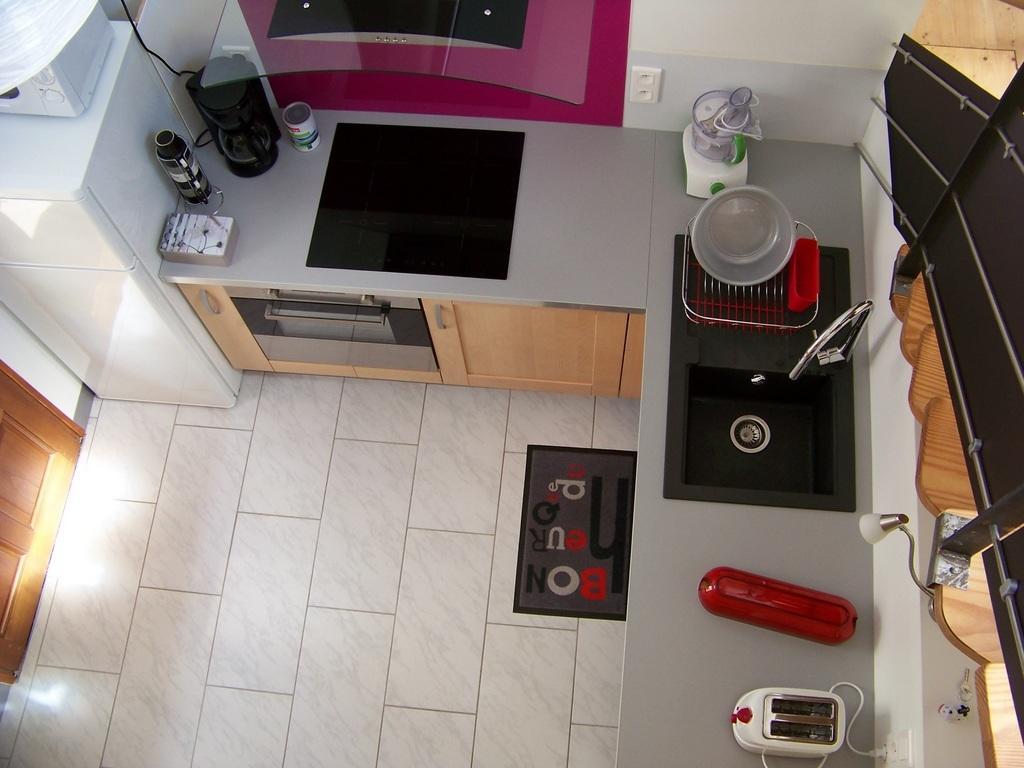 Gite Du Devez Des Bruyeres Prades  Kamer foto