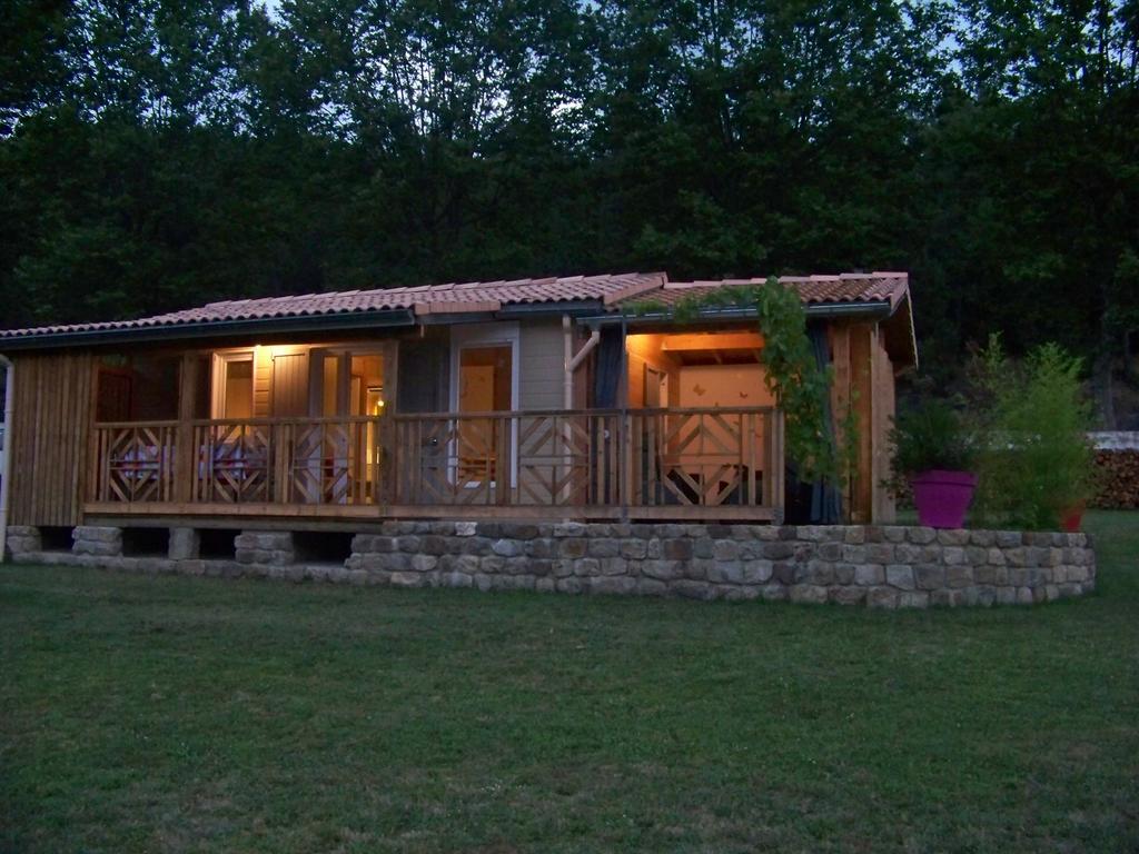 Gite Du Devez Des Bruyeres Prades  Buitenkant foto