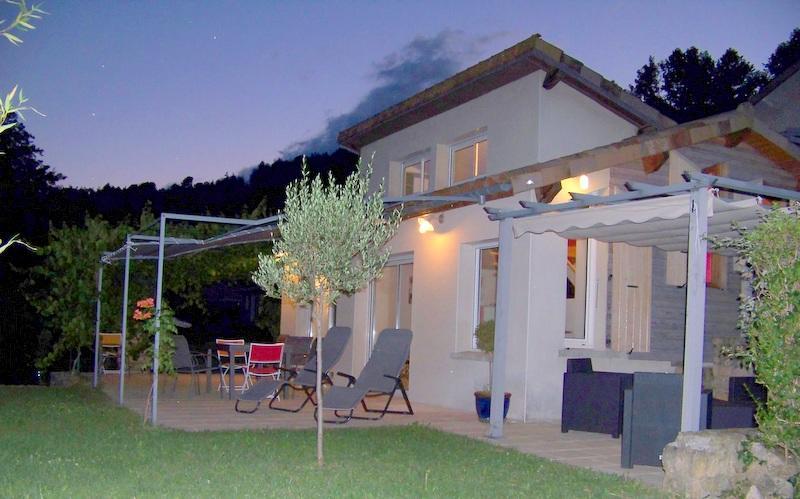 Gite Du Devez Des Bruyeres Prades  Buitenkant foto