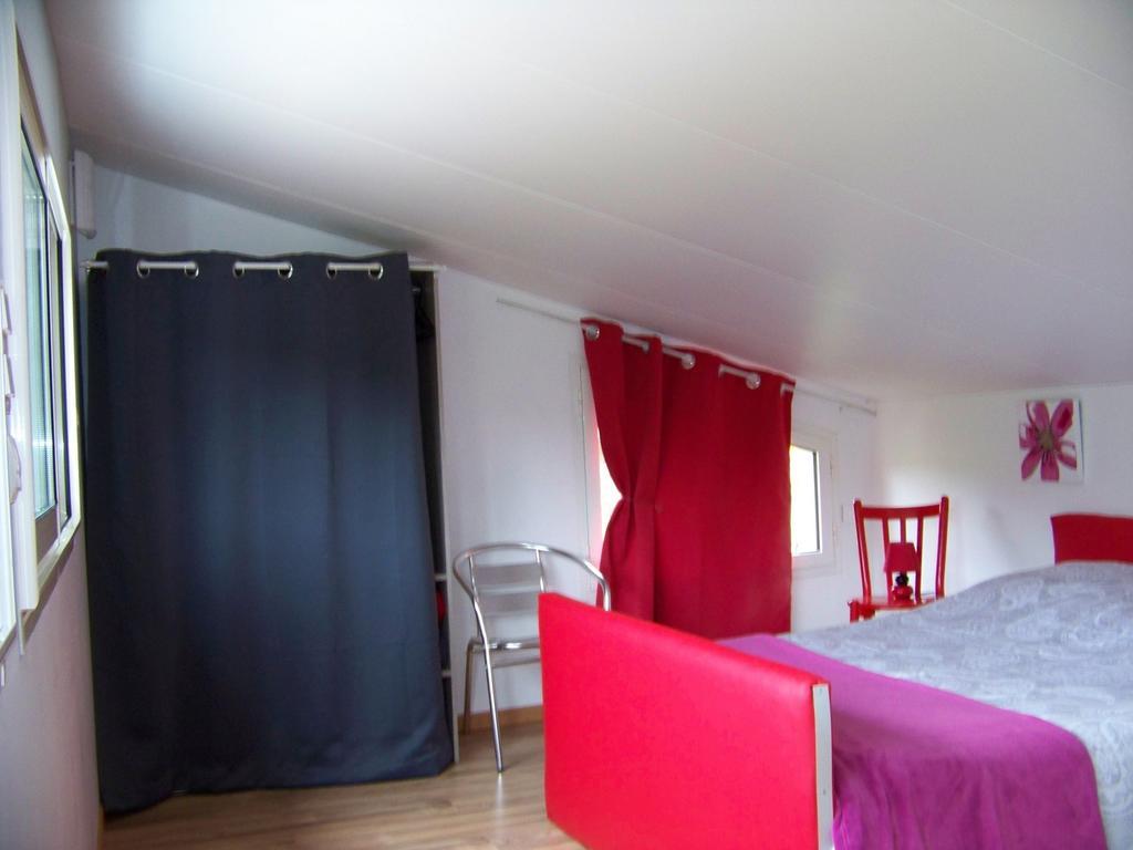 Gite Du Devez Des Bruyeres Prades  Buitenkant foto