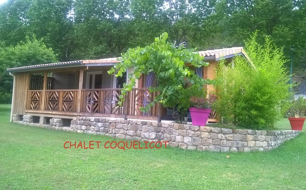 Gite Du Devez Des Bruyeres Prades  Buitenkant foto