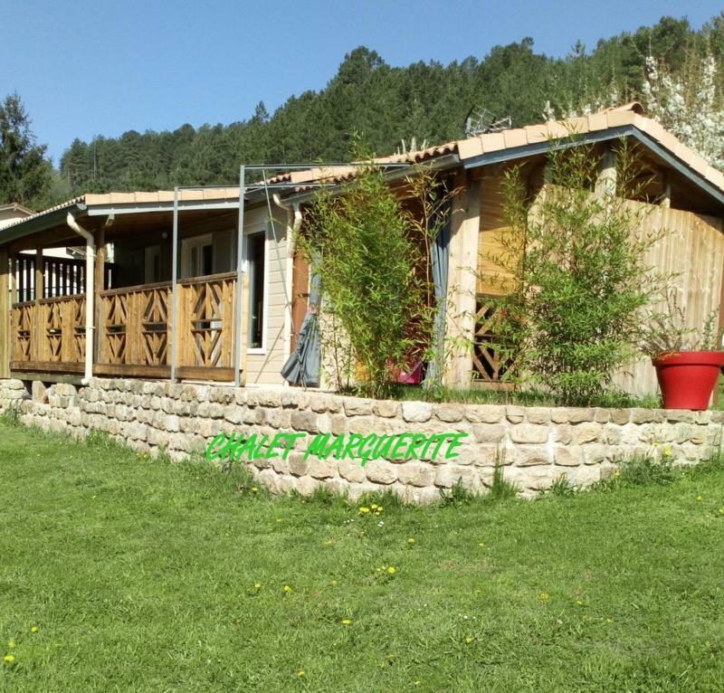 Gite Du Devez Des Bruyeres Prades  Buitenkant foto