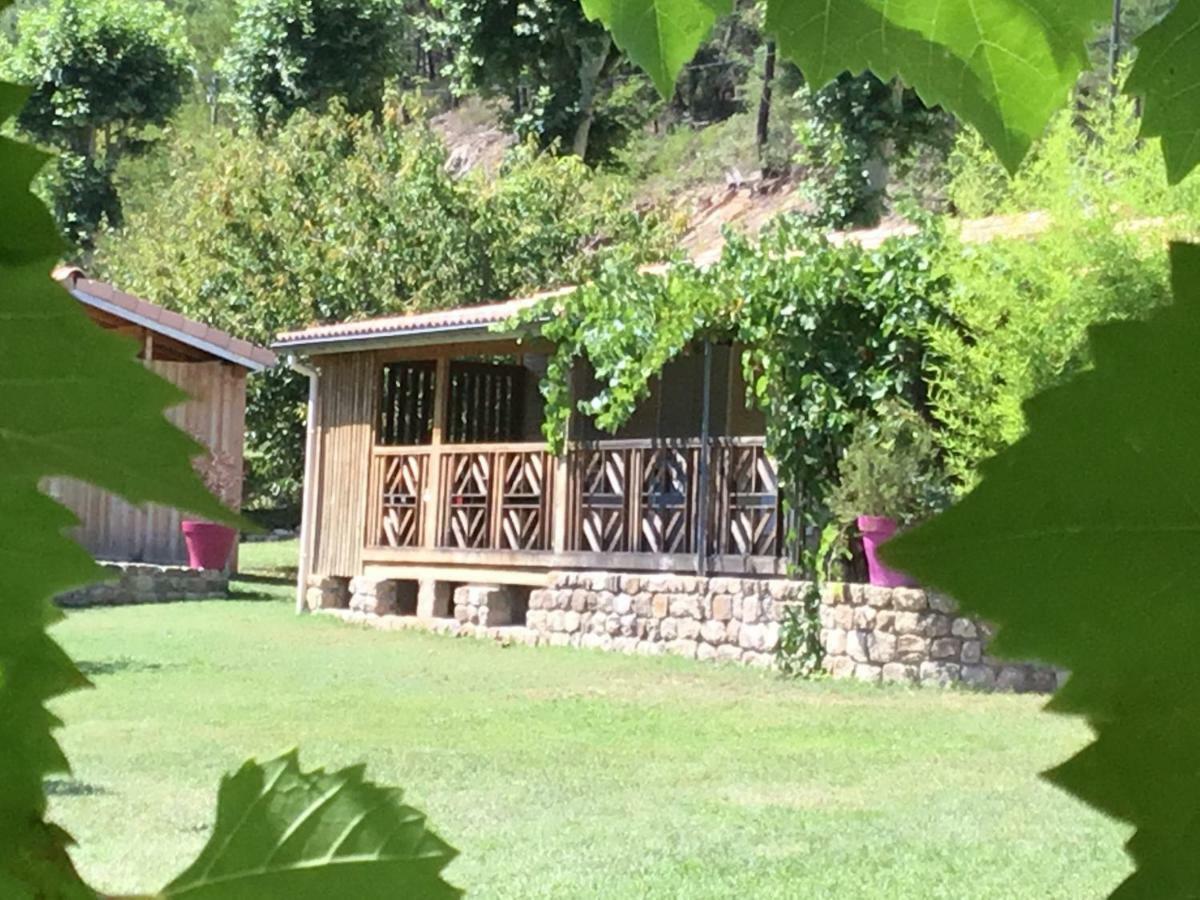 Gite Du Devez Des Bruyeres Prades  Buitenkant foto